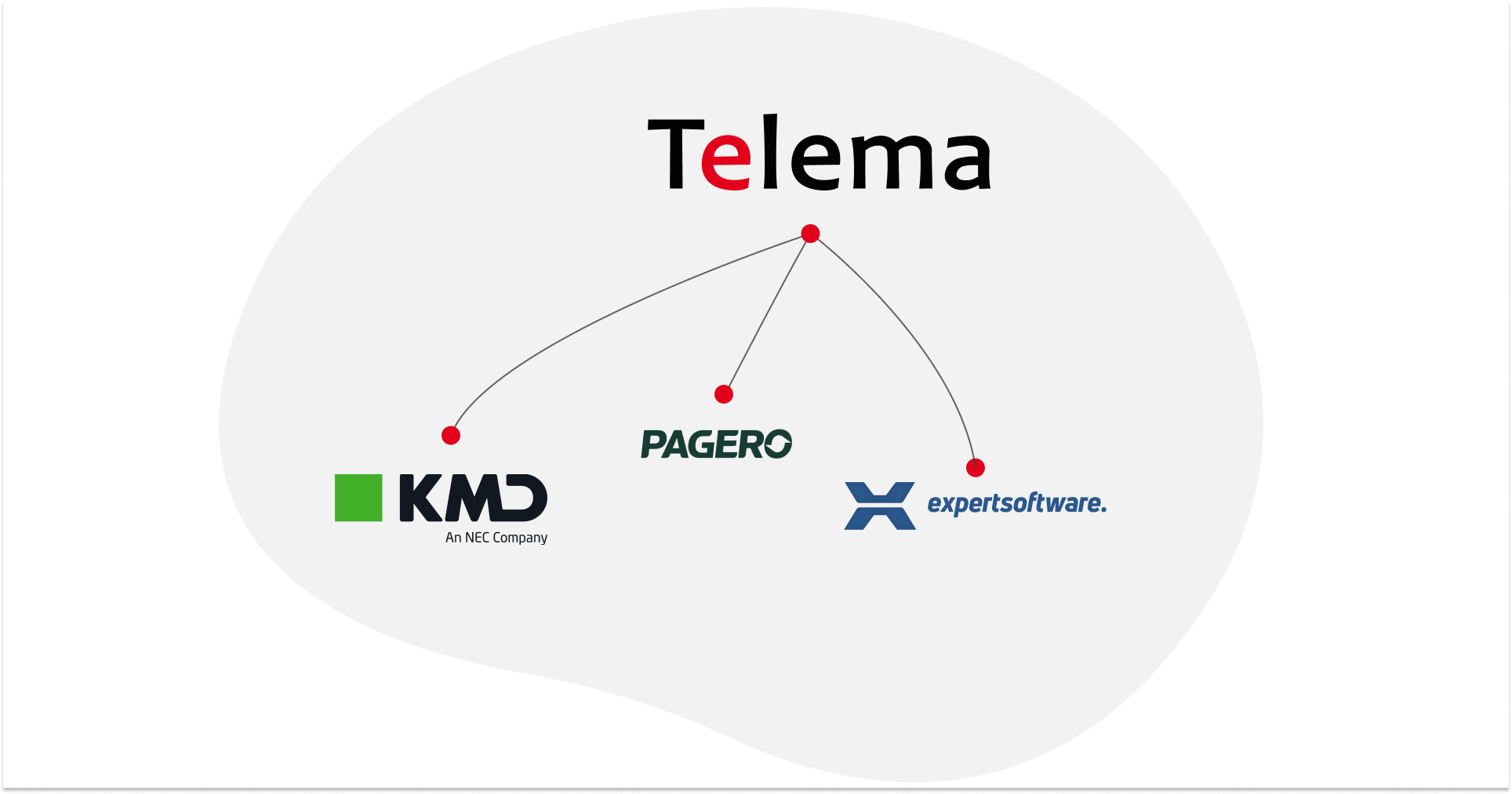 Telema EDI roaming tīkls tagad ietver KMD, Pagero un Expert Software