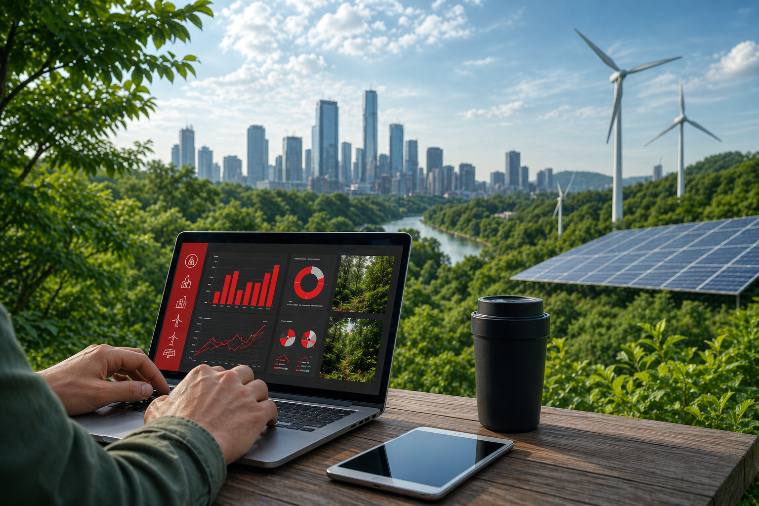 E-rēķinu ilgtspēja: labāk videi, labāk uzņēmējdarbībai